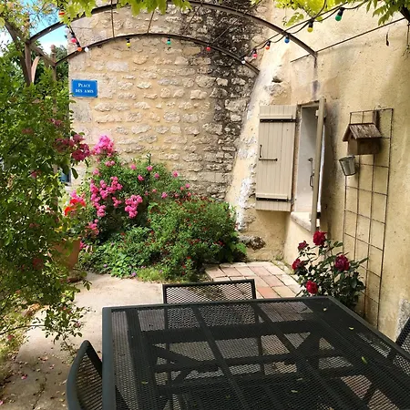 Vakantiehuis Luc Et Corine
