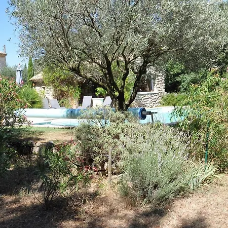 Hébergement de vacances Luc Et Corine Saint-Restitut