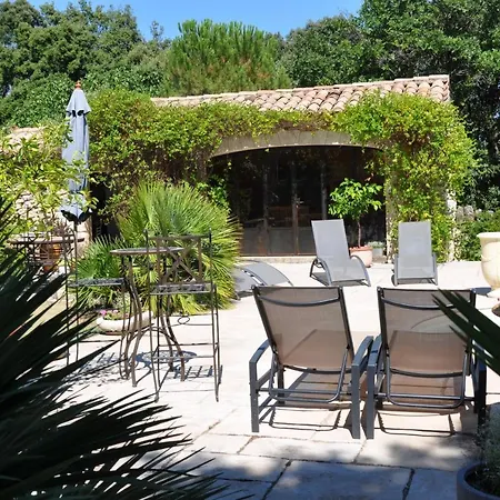 Hébergement de vacances Luc Et Corine Saint-Restitut