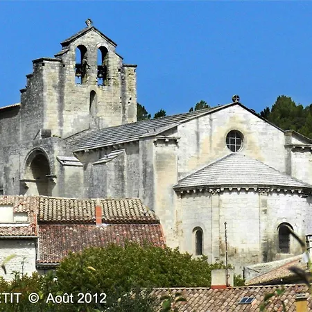 בית נופש Luc Et Corine