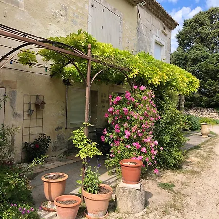 Hébergement de vacances Luc Et Corine *