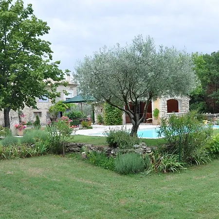 Luc Et Corine בית נופש