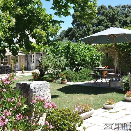 Luc Et Corine 펜션 Saint-Restitut